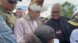 Wapres Gibran Dialog dengan Warga Asmat, Tampung Aspirasi Pemberdayaan Perempuan Adat