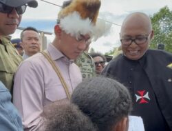 Wapres Gibran Dialog dengan Warga Asmat, Tampung Aspirasi Pemberdayaan Perempuan Adat