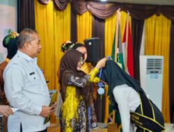 Kadisdikbud Balangan Ajak Lulusan SMP Lanjutkan Pendidikan ke SLTA