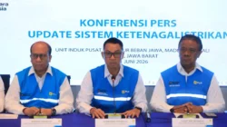 Satu PLTU Pulih, PLN Pastikan Pemadaman Bergilir di Jawa Mulai Berkurang