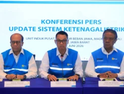 Satu PLTU Pulih, PLN Pastikan Pemadaman Bergilir di Jawa Mulai Berkurang