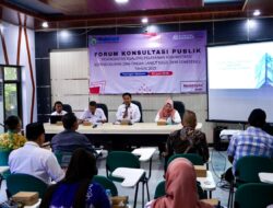 Disdukcapil Balangan Evaluasi Layanan Adminduk, Perkenalkan Aplikasi Galuh Sanggam