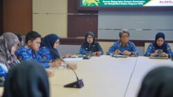 Ancaman Alih Fungsi Lahan Jadi Sorotan dalam FKP DKP3 Balangan