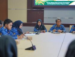 Ancaman Alih Fungsi Lahan Jadi Sorotan dalam FKP DKP3 Balangan