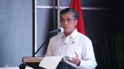 Menaker Tekankan Pentingnya Jaminan Sosial Ketenagakerjaan bagi Pekerja Penerima Upah