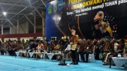 Gibran Tegaskan Papua Prioritas, Pembangunan Tak Lagi Jawa-Sentris