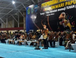 Gibran Tegaskan Papua Prioritas, Pembangunan Tak Lagi Jawa-Sentris