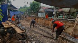 Dinas PUPR Kalsel Kebut Pembangunan Jalan Lampihong–Paringin, Progres Capai 63,31 Persen