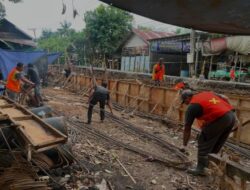 Dinas PUPR Kalsel Kebut Pembangunan Jalan Lampihong–Paringin, Progres Capai 63,31 Persen