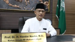 Haedar Nashir Ajak Warga Muhammadiyah Terapkan Hidup Hemat dan Disiplin sebagai Jalan Kesuksesan