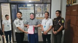 Kasus Pencemaran Nama Baik Hotman Paris, Razman Arif Nasution Dieksekusi ke Lapas Cipinang