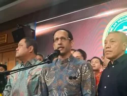 Nadiem Makarim Ajukan Banding Usai Divonis 10 Tahun Penjara dalam Kasus Korupsi Chromebook