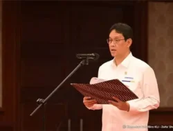 Menkeu Purbaya Ajak Jajaran Kemenkeu Jadikan Pancasila Pedoman Kelola Keuangan Negara