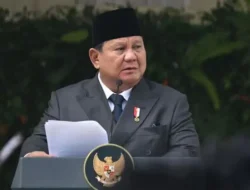 Prabowo: Pertumbuhan Ekonomi Harus Adil dan Sesuai Nilai Pancasila