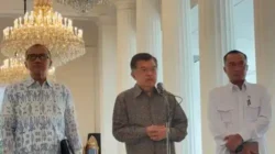 JK Bahas Investasi Energi Hijau Rp70 Triliun dengan Prabowo
