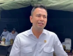KPK Belum Lihat Urgensi Periksa Raffi Ahmad dalam Kasus Suap Impor Bea Cukai