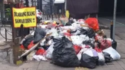 Buang Sampah Sembarangan di Jaksel Terancam Denda Rp500 Ribu
