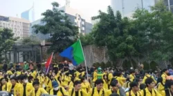 PDIP: Gelombang Demonstrasi Mahasiswa Jadi Alarm Serius bagi Pemerintah
