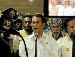 Pemerintah Gelontorkan Rp5 Triliun untuk Percepat Pembangunan Pertanian Papua