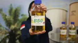 Bahlil: Indonesia Setop Impor Solar Tahun Ini Berkat Implementasi B50