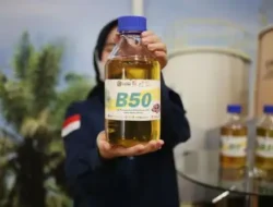 Bahlil: Indonesia Setop Impor Solar Tahun Ini Berkat Implementasi B50