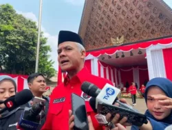 Ganjar Pranowo Semprot Wacana Revisi UU Pemilu oleh Pemerintah: Jangan Rampas Wewenang DPR