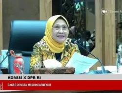 Komisi X DPR Dukung Tambahan Anggaran Kemendikdasmen Rp40,75 Triliun, Minta Perhitungan Biaya Ideal per Siswa