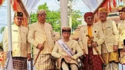 Meme Jokowi Injak Kepala Kerbau Viral, PSI: Tokoh dalam Foto Tak Dikenal Sebagai Koruptor
