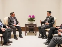 Pramono Tawarkan Investasi MRT dan TOD Jakarta kepada Singapura