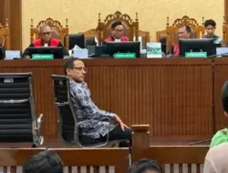 Jaksa Singgung Opini Publik di Kasus Chromebook Nadiem: Netizen Belum Tentu Paham Fakta Sidang