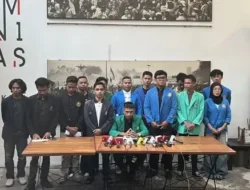 BEM Bersatu Tolak Gerakan Mahasiswa Ditunggangi Politik Praktis, Soroti Arah Sejumlah Aksi Demonstrasi