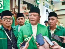 Mardiono Targetkan PPP Bangkit dan Menang pada Pemilu 2029