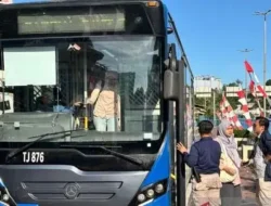 Pengguna Soroti Rencana Penyesuaian Tarif Transjabodetabek, Minta Pemerintah Pertimbangkan Dampaknya