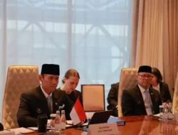 Indonesia-Rusia Perluas Kerja Sama Maritim, Garap PLTN Terapung hingga Industri Kapal