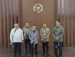 DPR, BI, dan Pemerintah Sepakati Penguatan Koordinasi Fiskal-Moneter untuk Jaga Stabilitas Ekonomi