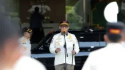 Satpol PP DKI Kerahkan 500 Personel Bantu Pengamanan Aksi Mahasiswa di Jakarta