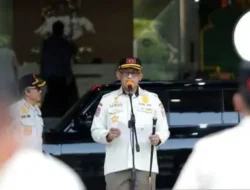 Satpol PP DKI Kerahkan 500 Personel Bantu Pengamanan Aksi Mahasiswa di Jakarta
