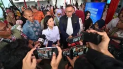 Ratusan Warga Surabaya Antusias Daftar Program Digitalisasi Perlinsos