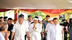 Gubernur Jabar Ajak Umat Hidup Sederhana dan Menjaga Harmoni pada Pujabakti Waisak di Karawang