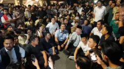Wamentan Sudaryono Bantah Tinggalkan Forum UGM, Tegaskan Datang untuk Berdialog dengan Mahasiswa