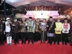 Ribuan Perantau Jateng Gelar Gebyar Harmoni Budaya di Jakarta, Pererat Persaudaraan Jawa-Betawi
