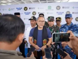 Pupuk Subsidi Lancar, Zulhas: Produksi Pertanian Aceh Meningkat
