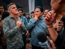 Prabowo Dukung Penuh Naturalisasi Pemain untuk Perkuat Timnas Indonesia