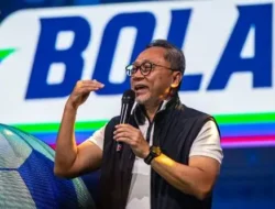 Zulhas: Piala Dunia 2026 Jadi Pemersatu Bangsa dan Penggerak Ekonomi UMKM