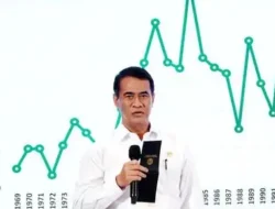 Bapanas Salurkan 1,02 Juta Ton Cadangan Beras, Stok Nasional Capai 5,17 Juta Ton