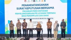 Pemerintah Bentuk Layanan Terpadu Perlindungan Perempuan dan Anak, DKI Jakarta Jadi Proyek Percontohan