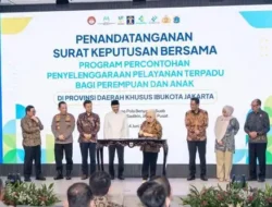 Pemerintah Bentuk Layanan Terpadu Perlindungan Perempuan dan Anak, DKI Jakarta Jadi Proyek Percontohan