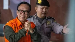 Eks Wamenaker Noel Divonis 4,5 Tahun Penjara dalam Kasus Gratifikasi dan Pemerasan Sertifikat K3