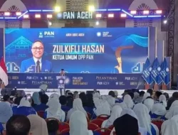 Zulhas Siap Penuhi Kebutuhan Aceh Demi Ketahanan Pangan
