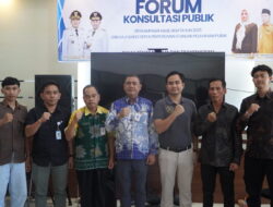 Disnakertrans Tanah Bumbu Perkuat Kualitas Layanan Publik